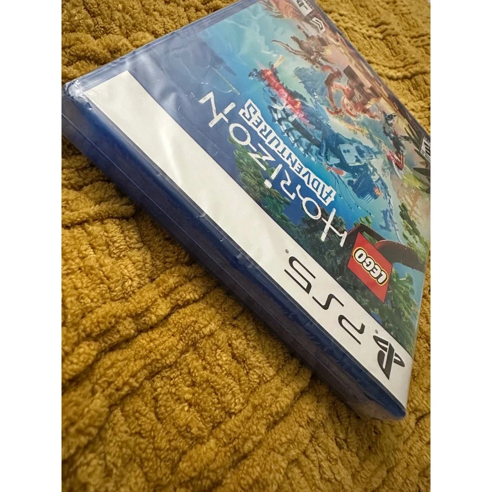 Sony LEGO Horizon Adventures PlayStation 5 PS5 New Sealed Action Adventure Game‎